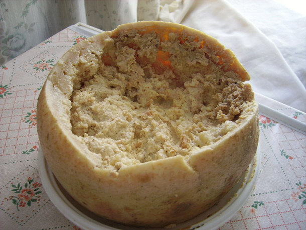 Casa Marzu Cheese