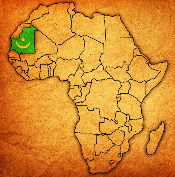 Mauritania Africa