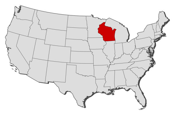 united states of america wisconsin