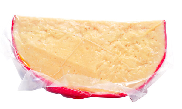 packaged hard cheese