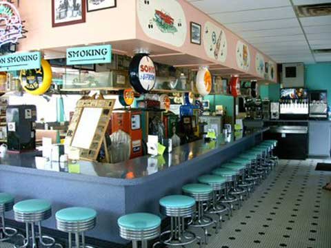 Doug's Diner, Alliance OH