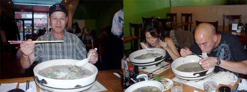 The 4-Pound Pho Garden Challenge