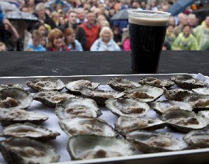 World Oyster Eating Championship