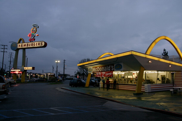 oldest McDonald's