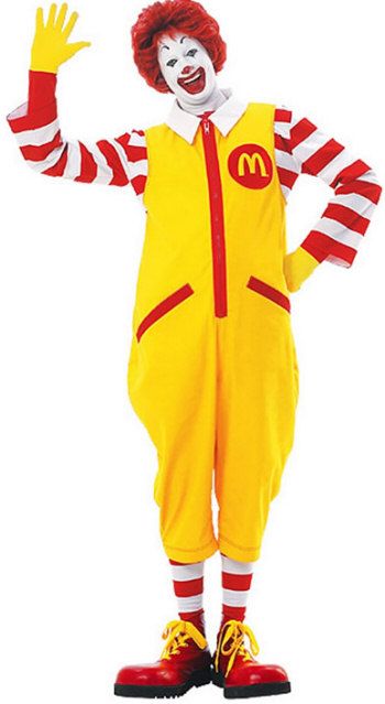 Ronald McDonald