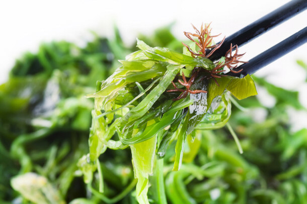 Fresh Seaweed Salad