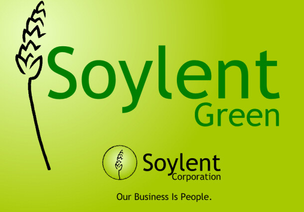 Soylent Green Logo