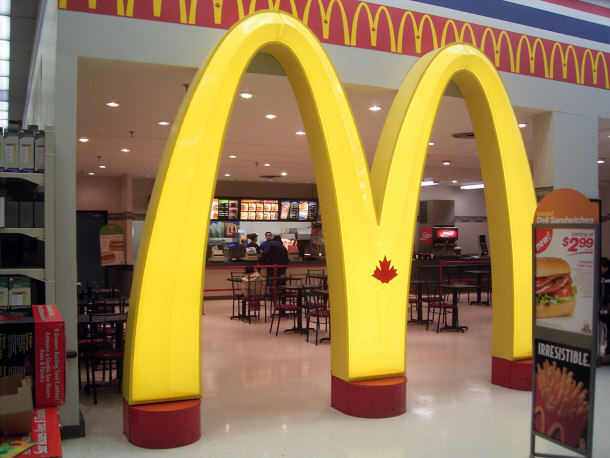 McDonald'sToronto, Ontario