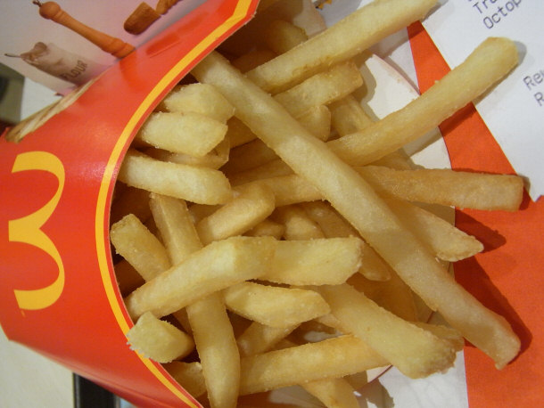 fries