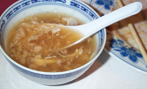 Birds' Nest Soup