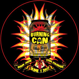Burning CAN Beer Fest 