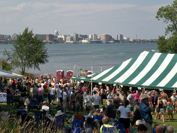 What Are You Drinking At the Great Taste of the Midwest?