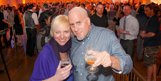 The Savor American Craft Beer Festival