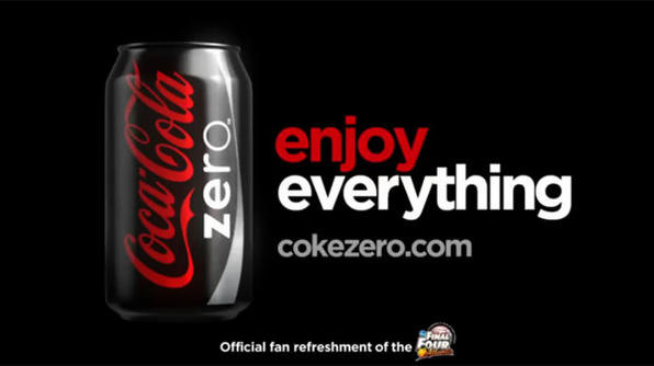 coke zero