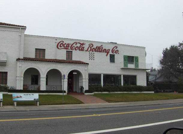 coca cola bottling company