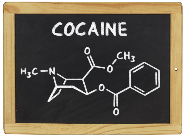 chemical formula of cocaine