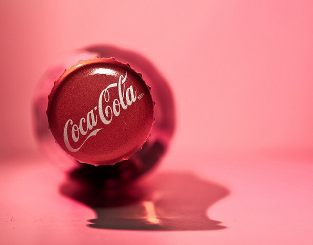 Coca Cola Cap