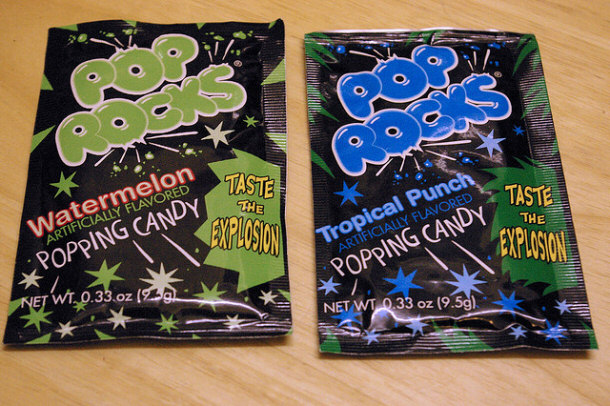 poprocks candy