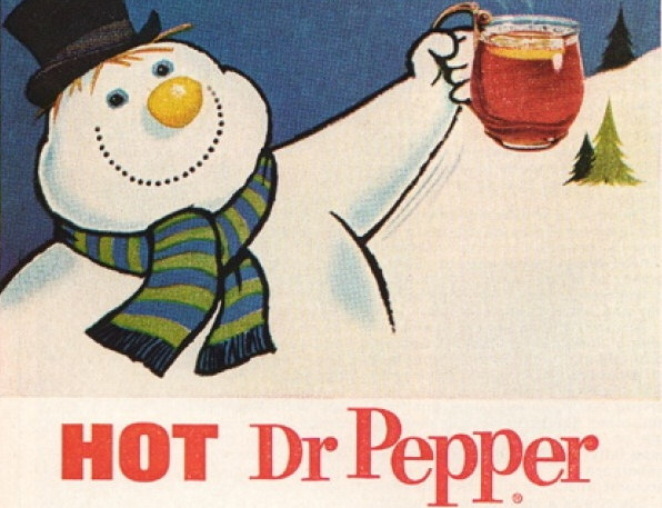 hot dr pepper