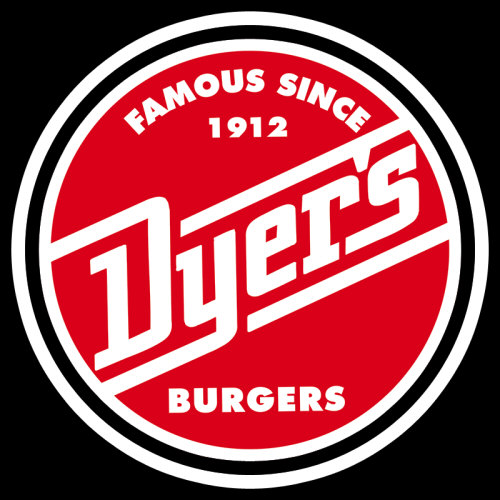 dyer's burgers logo