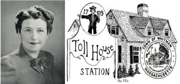 Ruth Wakefield and the Legendary Toll House Inn