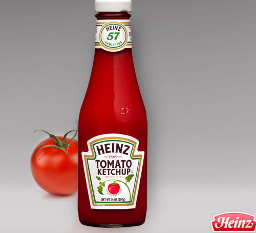 heinz ketchup