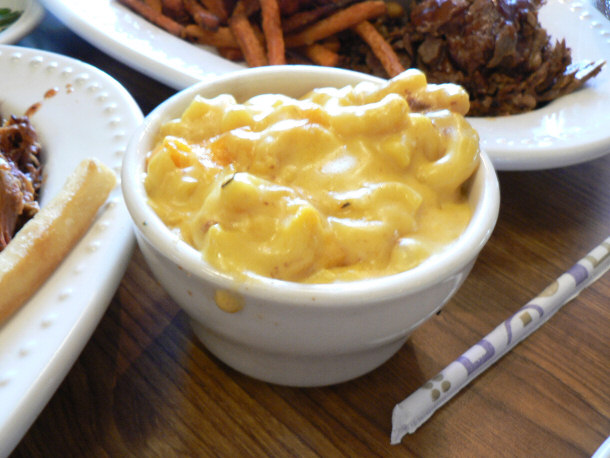 mac and cheese