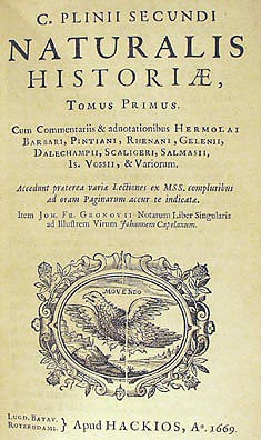 Title Page From 1669 Edition