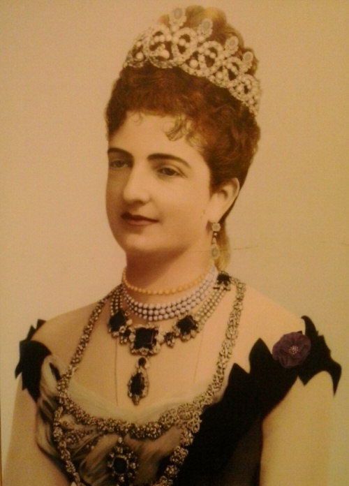 Margherita of Savoy