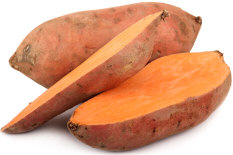 Help depression with Sweet Potatoes