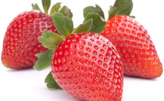 Strawberries Can Help Fight Against Depression