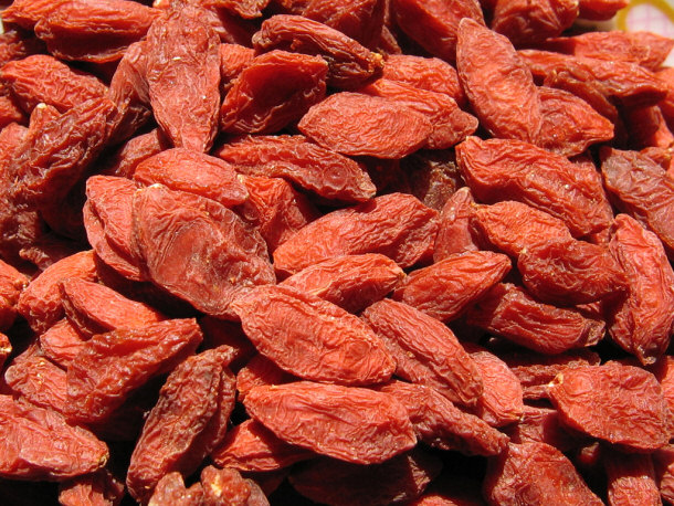 Dried Goji Berries