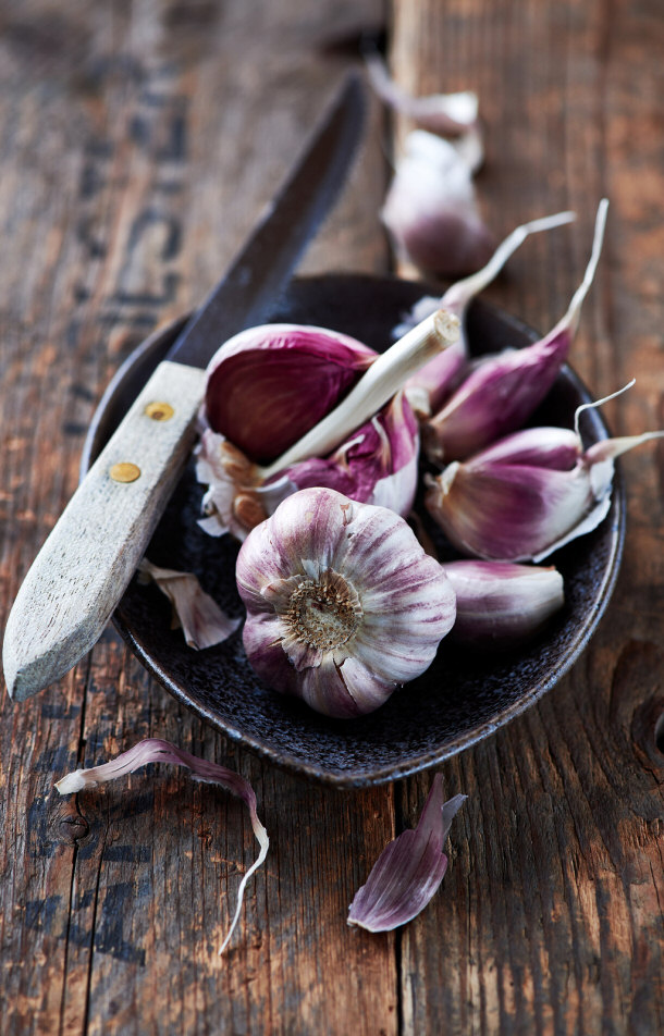 Garlic Helps Fight and Prevent Cancer
