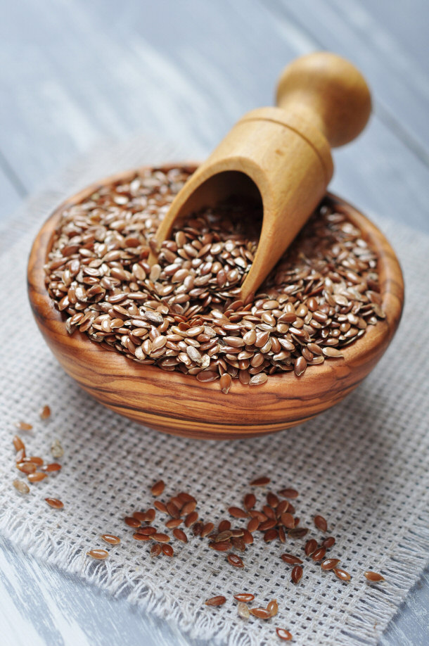 Flaxseeds Fight and Prevent Cancer