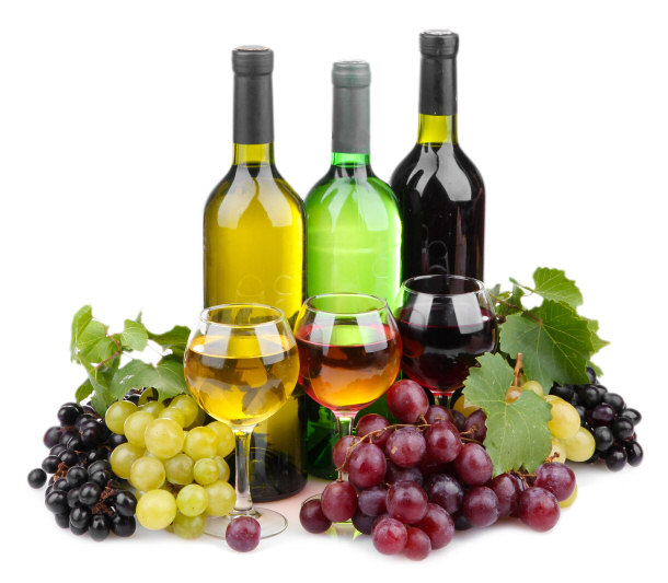 Grapes and Wine Help Fight Cancer