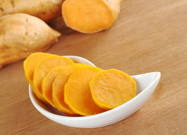 Sweet Potatoes Can Help Prevent Cancer
