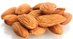 almonds