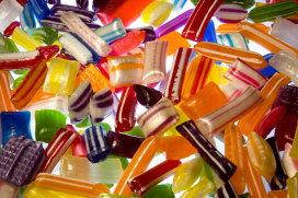 Many Hard Candies Contain Aspartame as Well as Diet Sodas