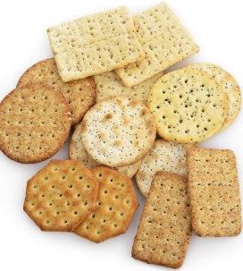 BHA Is Commonly Used for Flavoring In Crackers