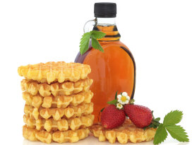 Many Sugar Free Maple Syrups Contain Sucralose