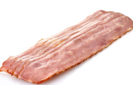 Turkey Bacon Contains BHT