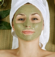 Green Tea Facial Mask