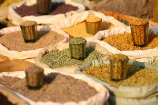 Traditional Spices Market In India