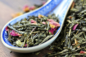 Loose Leaf Green Tea