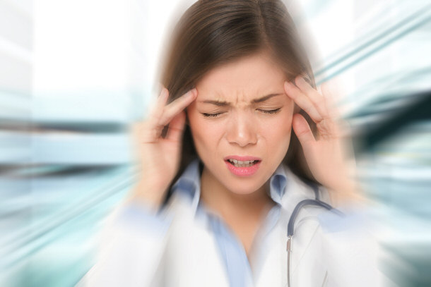 migraine sufferor