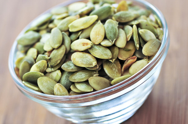 Organic Pumpkin Seeds