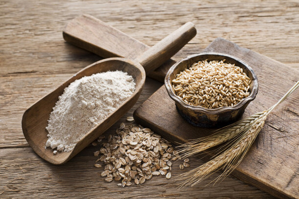 whole grains