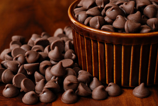 chocolate chips