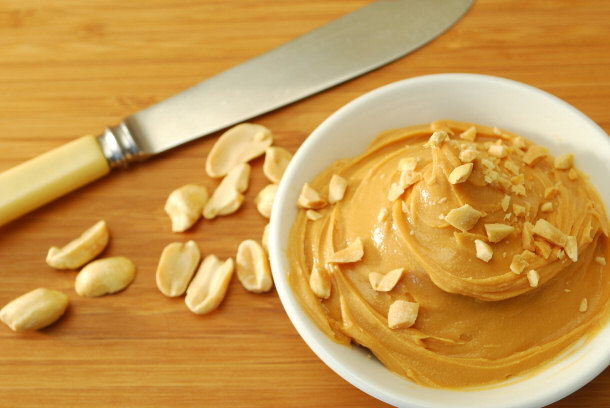 natural peanutbutter