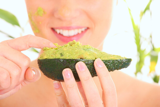 Avocado Face Mask